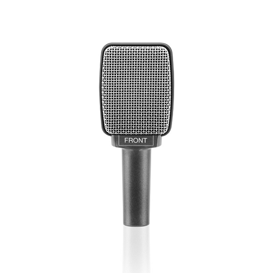 Инструментальный микрофон Sennheiser E609 Silver - рис.0