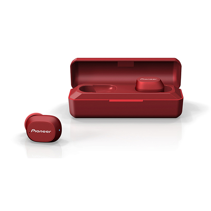 Беспроводные наушники Pioneer SE-C5TW Red - рис.3