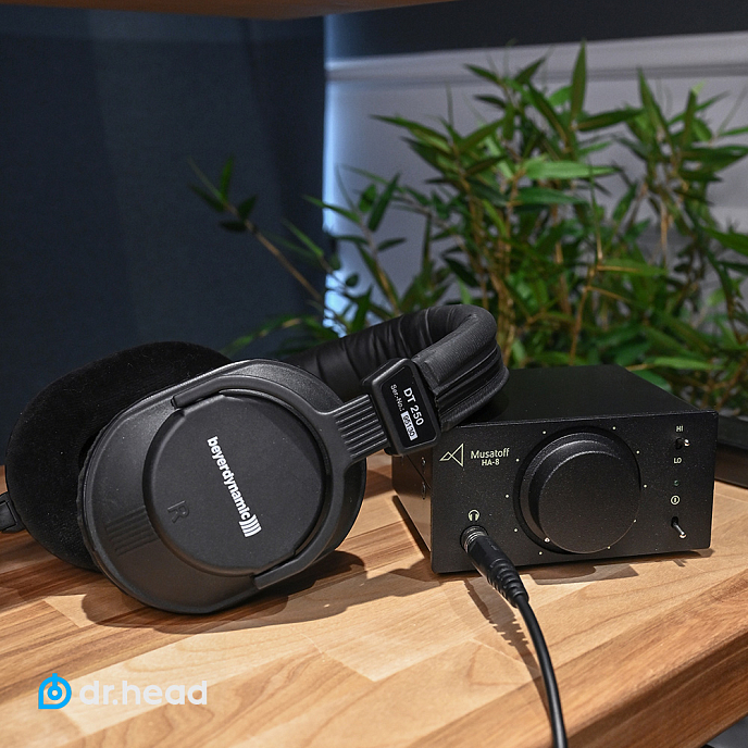 Усилитель для наушников Musatoff HA-8 - рис.5