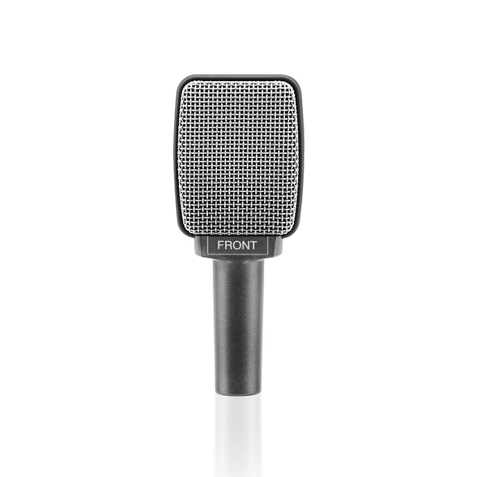 Микрофон инструментальный Sennheiser E609 Silver - рис.0