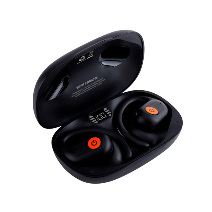 Беспроводные наушники Sivga SO1 Black - рис.5