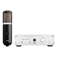 Микрофон студийный AKG P820 TUBE