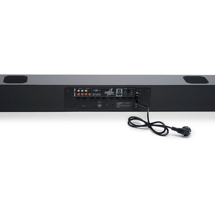 Караоке-система Studio Evolution EvoSound Bar Black - рис.2