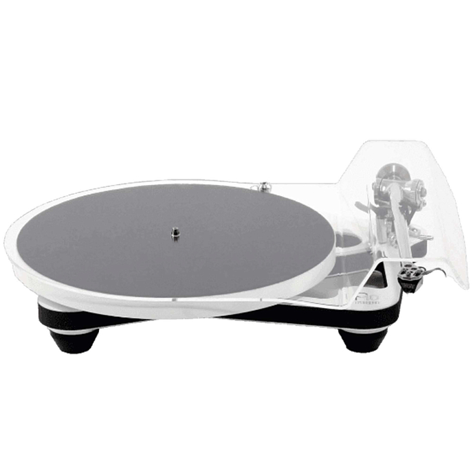 Проигрыватель винила Rega Planar 10 (Aphelion 2 MC) Matt White - рис.0