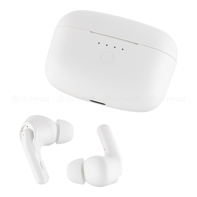 Беспроводные наушники Tribit FlyBuds C1 White - рис.3