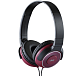 Наушники JVC HA-S220 Red - рис.0