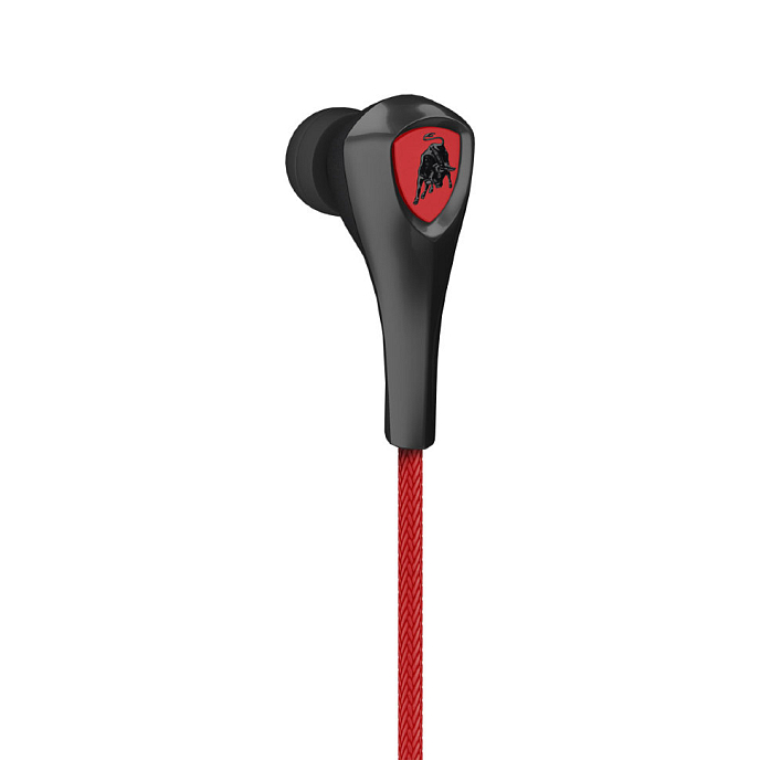 Наушники Tonino Lamborghini Quantum EL-01 Black - рис.3
