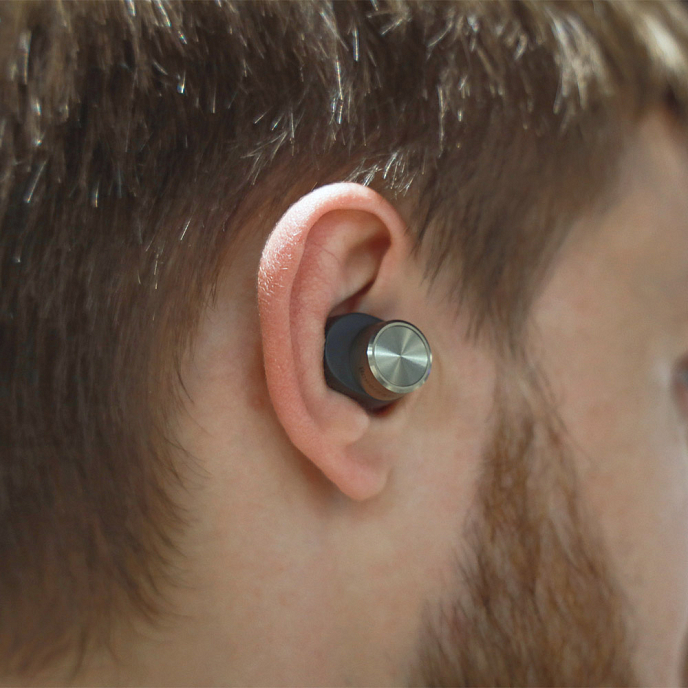 Беспроводные наушники Bowers & Wilkins PI7 Charcoal - рис.23