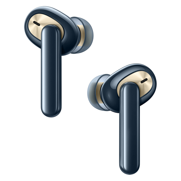 Беспроводные наушники Oppo ENCO W51 Starry Blue - рис.0