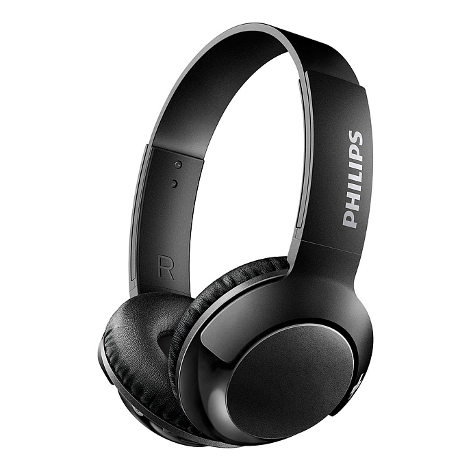Беспроводные наушники Philips SHB3075 Black - рис.0