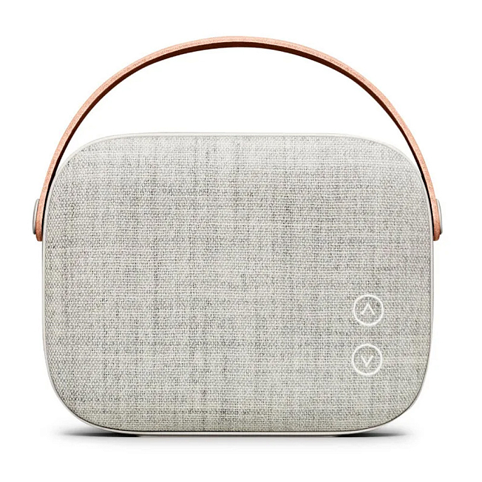 Беспроводная акустика Vifa Helsinki Sandstone Grey - рис.0