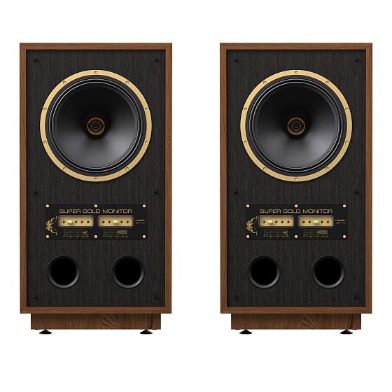 Напольная акустика Tannoy Super Gold Monitor 12 Walnut - рис.0