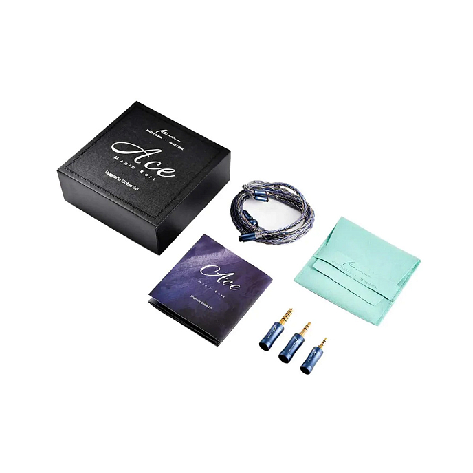 Кабель Kinera ACE 2.0 MMCX - рис.7