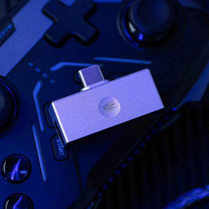 Усилитель-ЦАП для наушников Kiwi Ears Allegro Mini Silver - рис.9