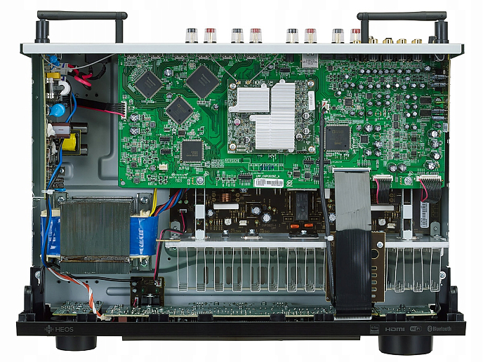 Ресивер Denon DRA-800H - рис.8