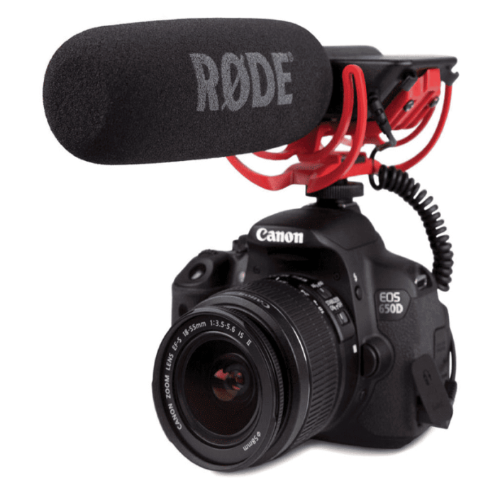Микрофон-накамерный RODE VideoMic Rycote - рис.3