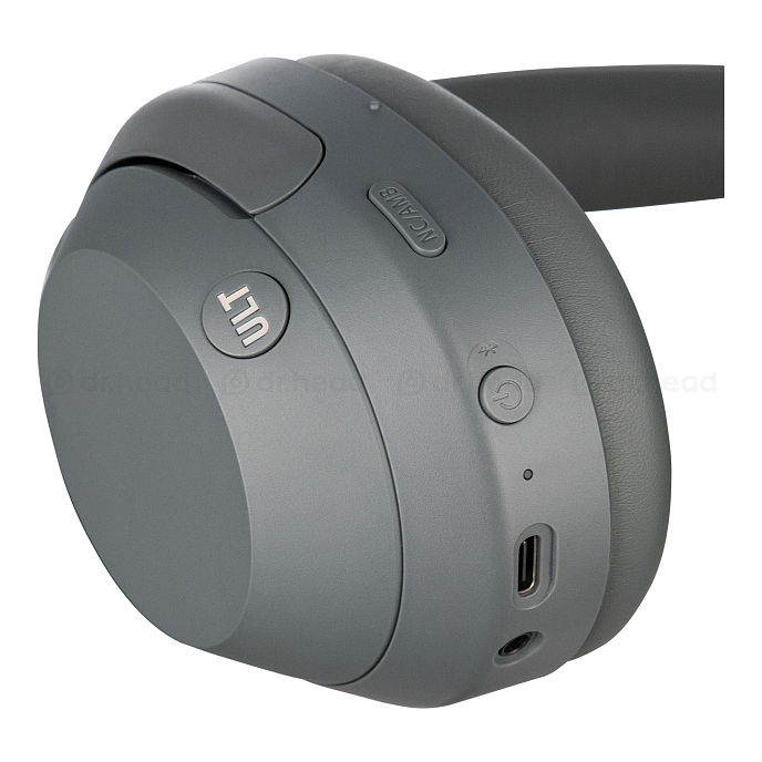 Беспроводные наушники Sony WH-ULT900N grey беспроводные полноразмерные наушники c шумоподавлением (SN S013024595E)_Уценка - рис.10