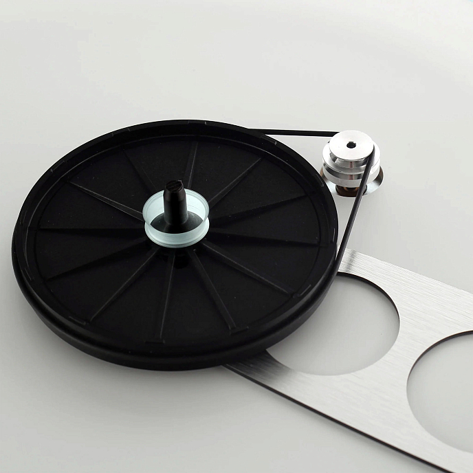 Проигрыватель винила Rega Planar 3 ND5 White - рис.5