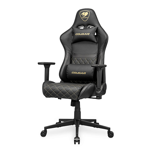 Компьютерное кресло Cougar Armor One V2 Gold F