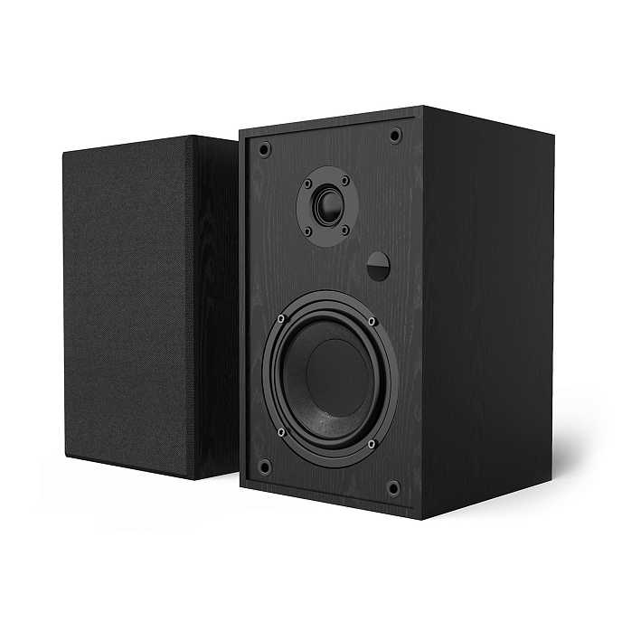 Полочная акустика Music Public Kingdom BS055 Black - рис.0