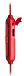 Беспроводные наушники JBL E25BT Red - рис.5