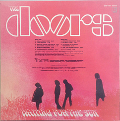 Виниловая пластинка The Doors - Waiting For The Sun LP