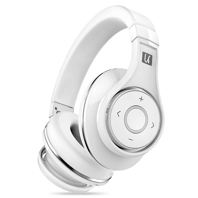 Беспроводные наушники Bluedio Ufo U White - рис.1