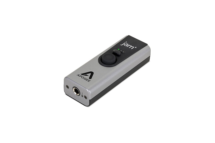 Аудиоинтерфейс Apogee Jam Plus - рис.1