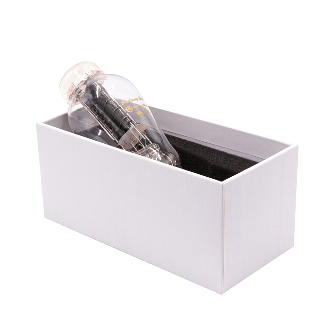 Радиолампа Shuguang WE300B - рис.3