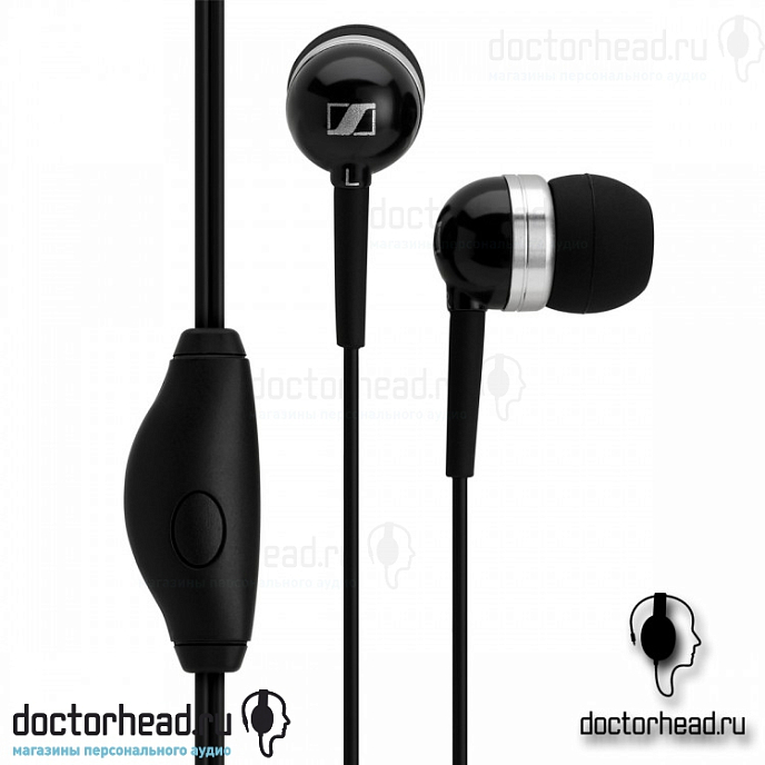 Наушники Sennheiser MM 50 IP - рис.0