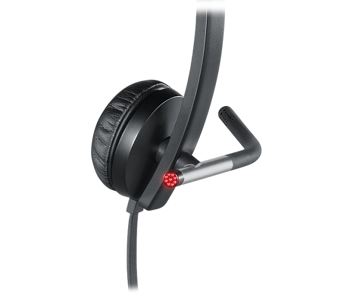 Игровая гарнитура Logitech H650e - рис.3