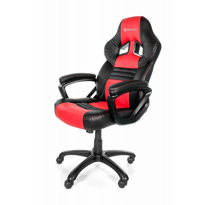 Компьютерное кресло Arozzi Monza Red - рис.0
