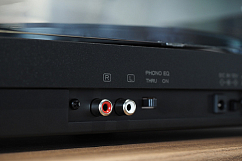 Проигрыватель винила TEAC TN-180BT-A3 Black