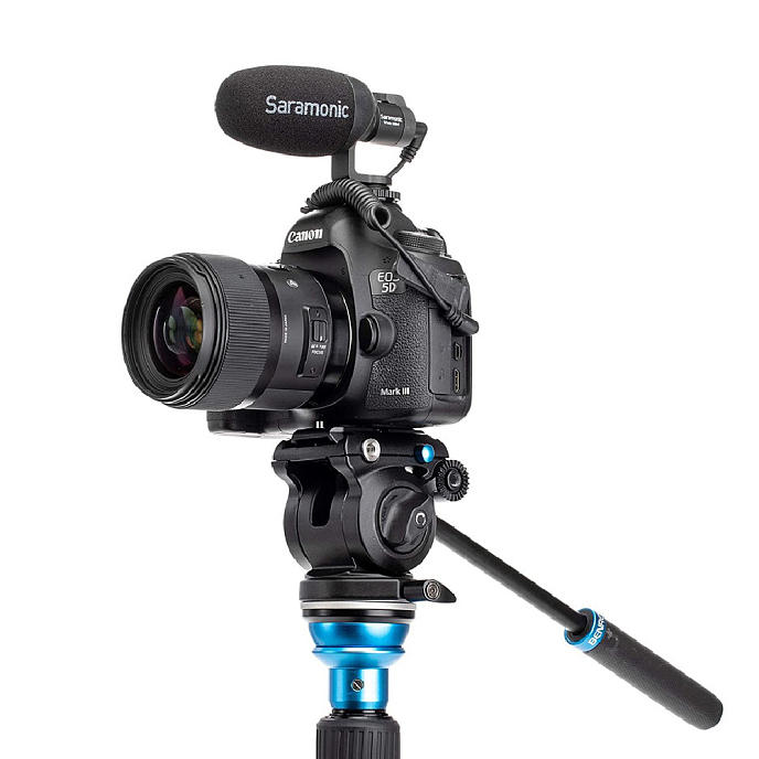 Стабилизатор Benro A1883FS2PRO Black - рис.11
