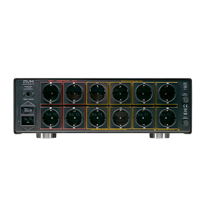 Сетевой фильтр AVM Audio PC 5.3 Cellini - рис.1