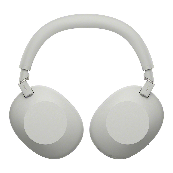 Беспроводные наушники Sony WH-1000XM6 Platinum Silver - рис.3