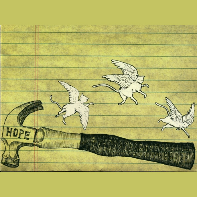 Виниловая пластинка Godspeed You! Black Emperor - Yanqui U.X.O. - LP - рис.4