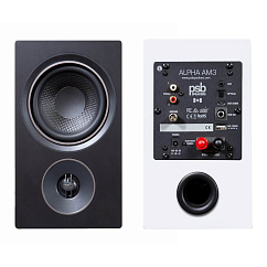 Полочная акустика PSB AM3 White