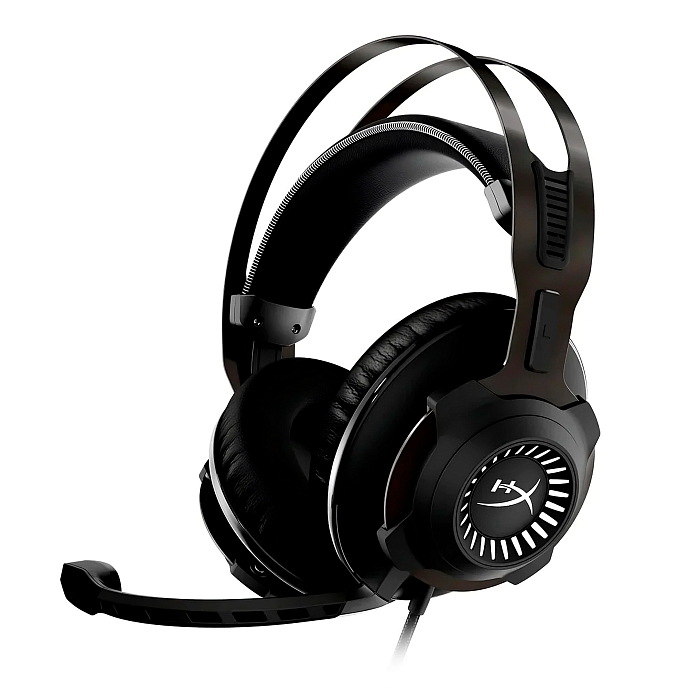 Игровая гарнитура HyperX Cloud Revolver 7.1 Black - рис.0