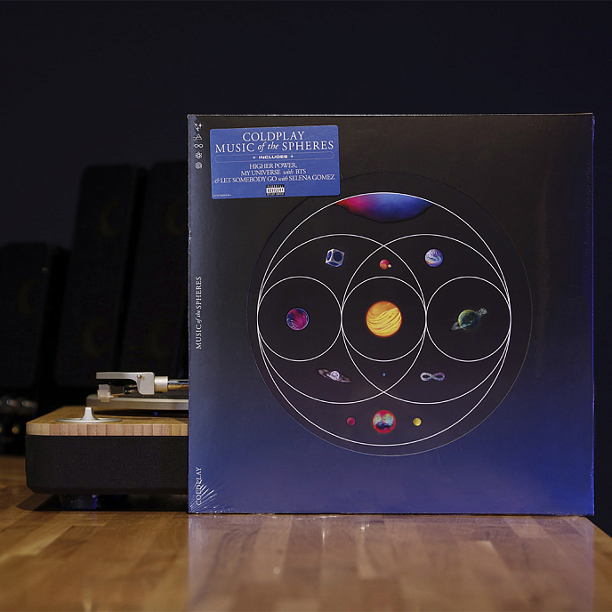 Виниловая пластинка Coldplay – Music Of The Spheres LP - рис.3