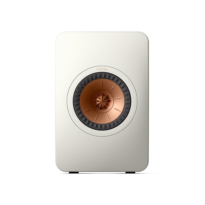 Полочная акустика KEF LS50 Meta Mineral White - рис.2