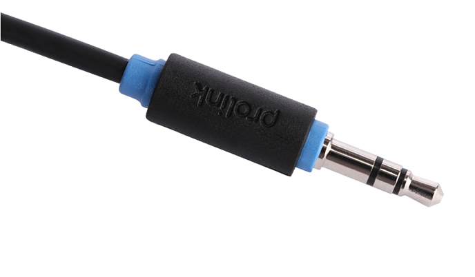 Кабель PROLINK Jack 3.5 (M) - 2RCA (M) 3 м - рис.2