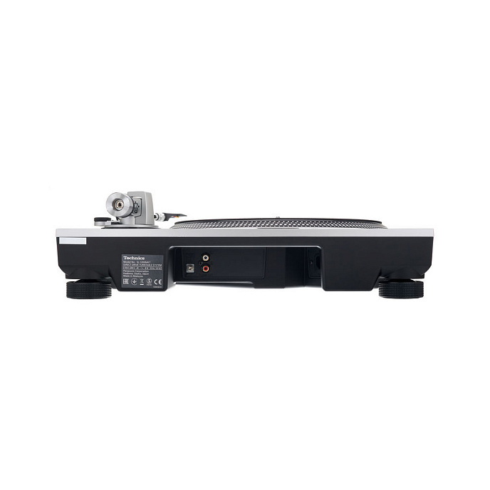 Проигрыватель винила Technics SL-1200MK7EG Silver - рис.5