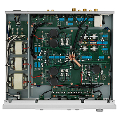 Фонокорректор Luxman E-07