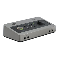 Аудиоинтерфейс Universal Audio Volt 4P Max Silver Black