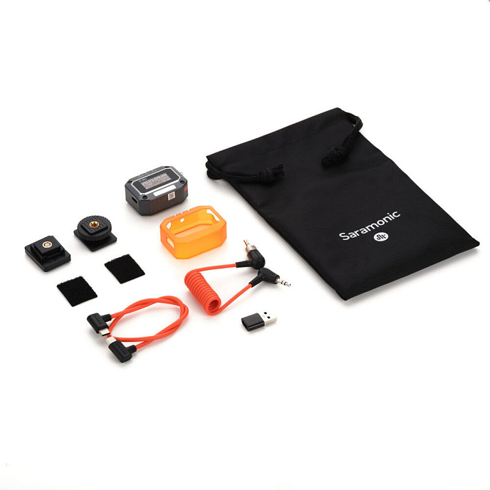 Тактовый генератор Saramonic TC-NEO black генератор таймкода - рис.7