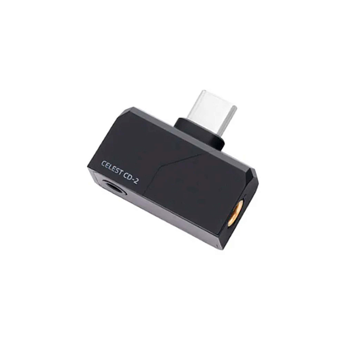 ЦАП Celest CD-2 Black - рис.1