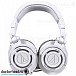 - рис.2 Наушники Audio-technica ATH-M50 White - рис.2