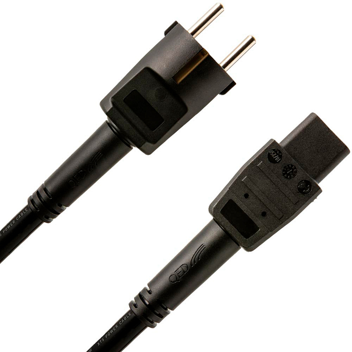 Кабель QED XT5 EU 1m - рис.0