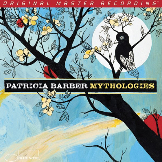 Пластинка Patricia Barber - Mythologies - рис.0